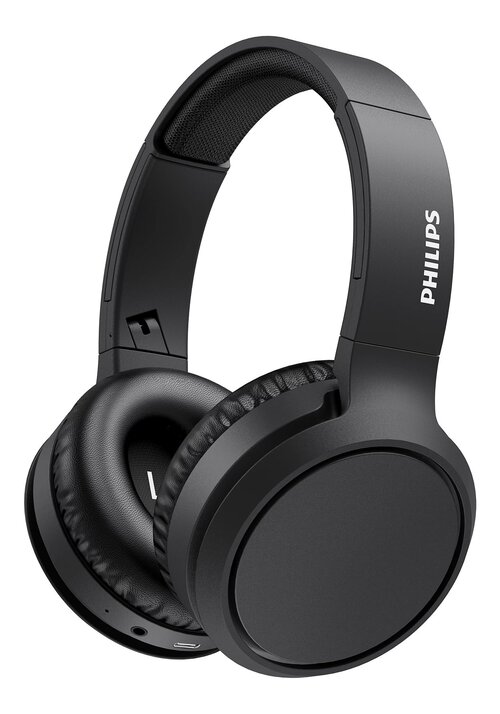 Philips TAH5205 Over-Ear Bluetooth Wireless Headphones