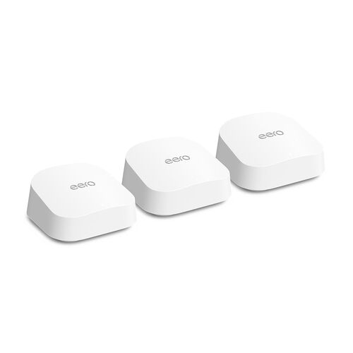 Amazon Eero ( PA10311) 7 B0D955ZMSR Dual-band Mesh Wi-Fi 7 Router