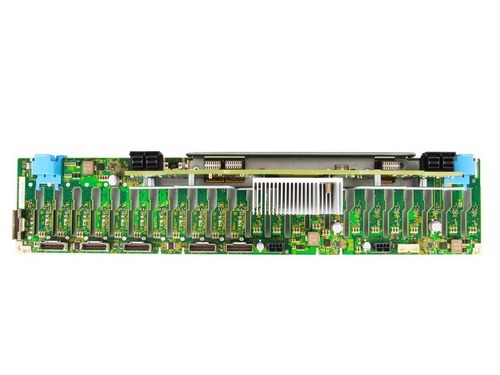 Seller photo of Dell P1MJ3 Hard Drive Backplane