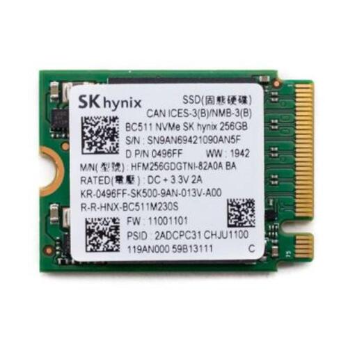 Dell KFV6T (Hynix HFM256GD3GX013N)