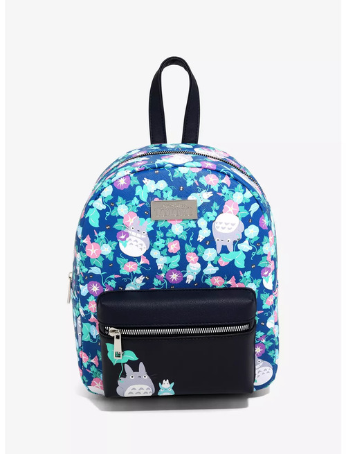 Her Universe 14766009 Studio Ghibli My Neighbor Totoro Anime Floral