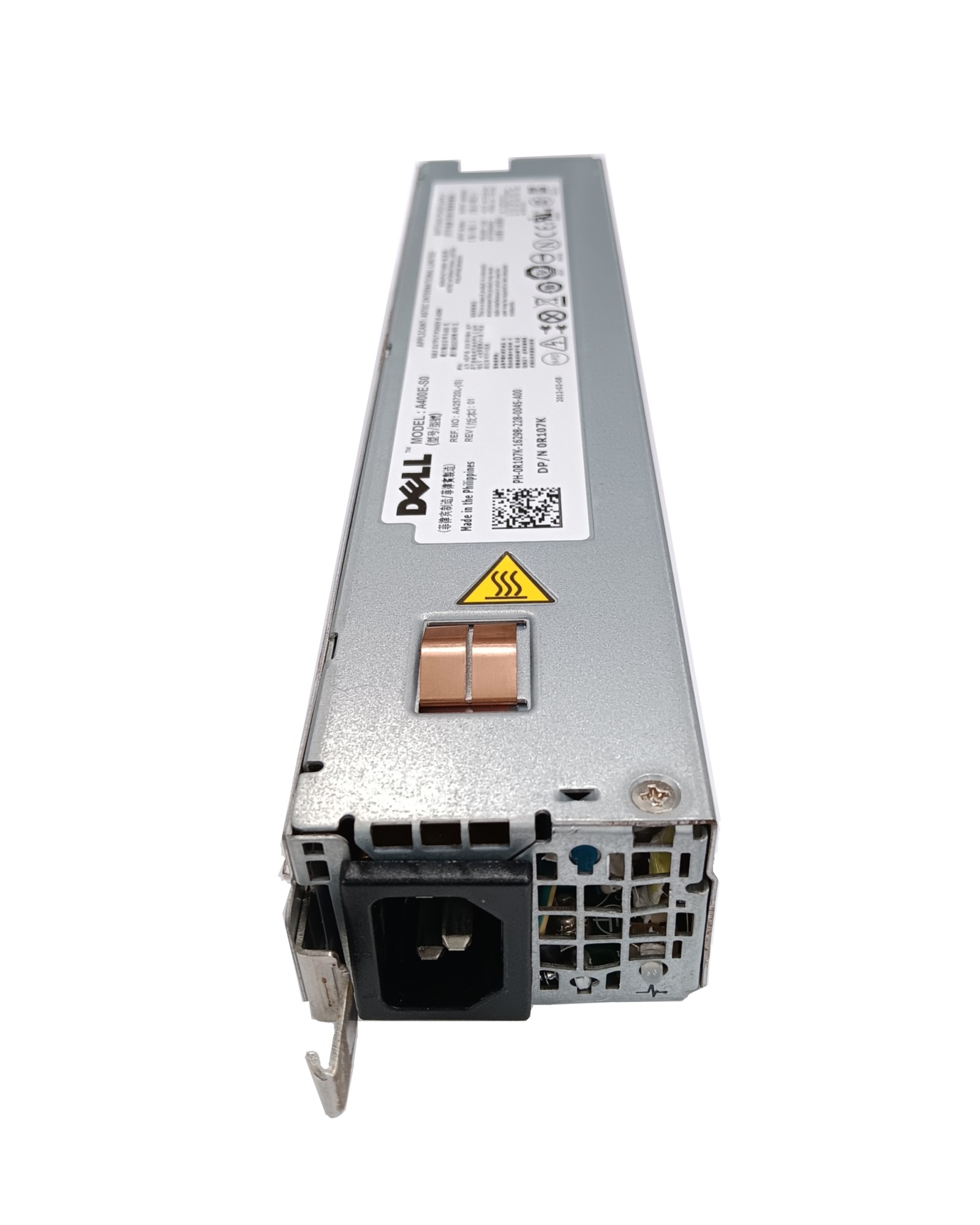 Dell R107K 400 Watt Power Supply