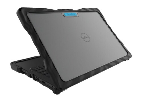 Gumdrop 01D010 Droptech Series Clamshell Notebook Shield Case