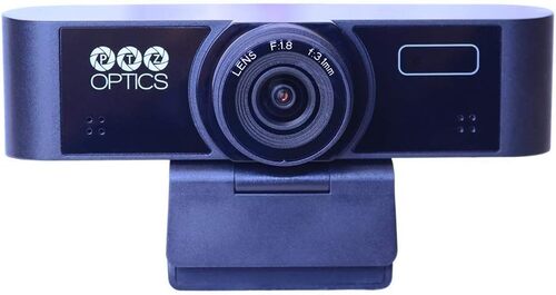 PTZOptics PT-WEBCAM-80-V2 USB 2.0 Type-A Streaming HD Webcam