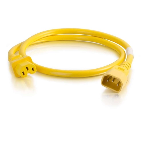 Seller photo of C2G 757120174967 17496 4-feet (1.2m) 18AWG Power Cord