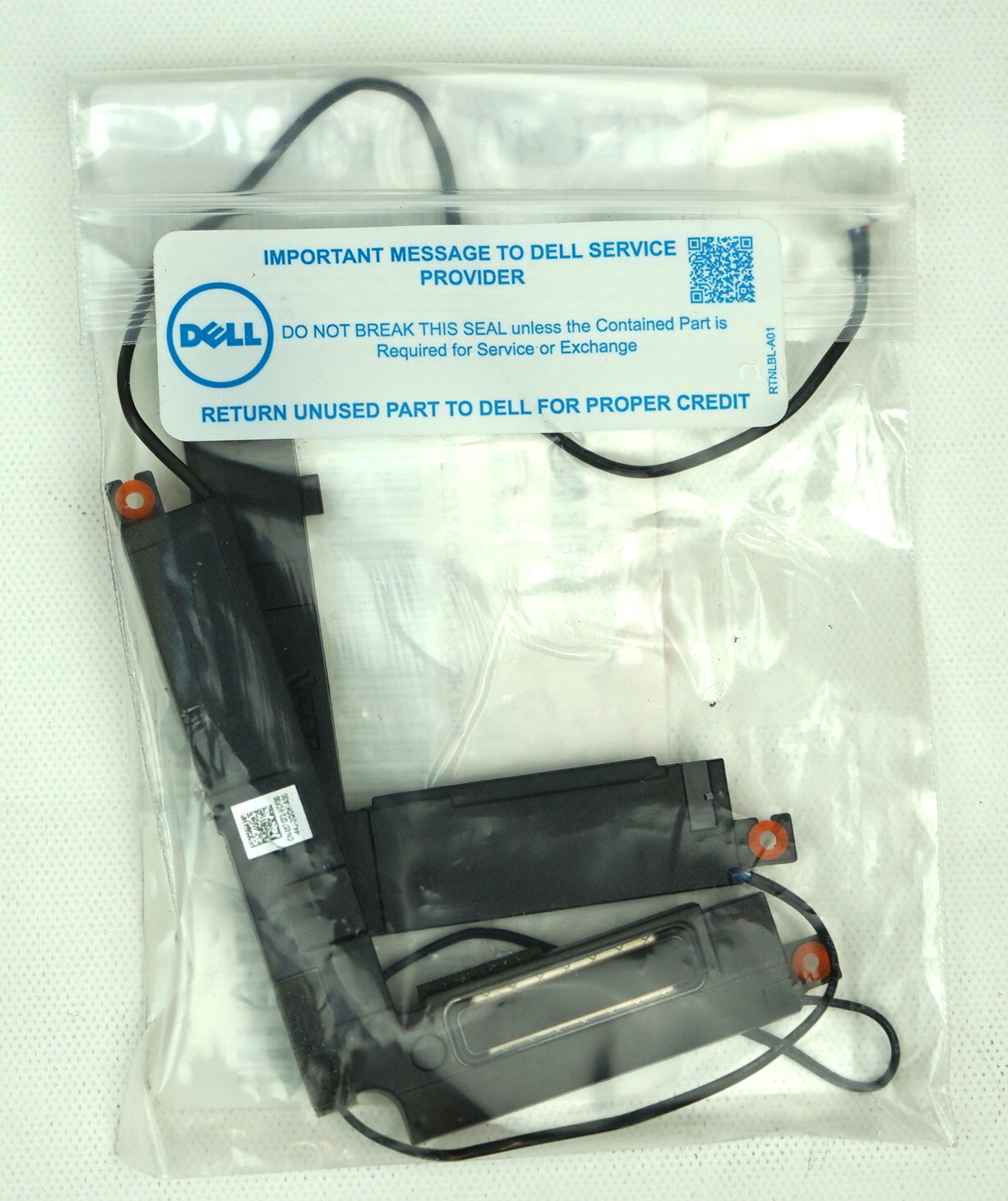 Dell 57G72 (Dell 023.400SY.0001) Left And Right Speaker Assembly