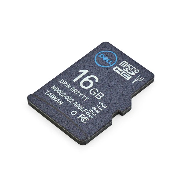 16GB Kingston Vflash Class 10 Uhs-3 Sdhc Memory Card