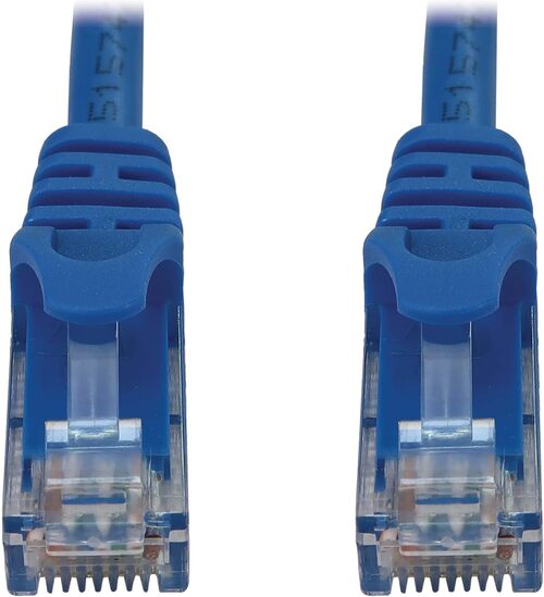 Tripp Lite N261-003-BL 3 Feet Ethernet Cable