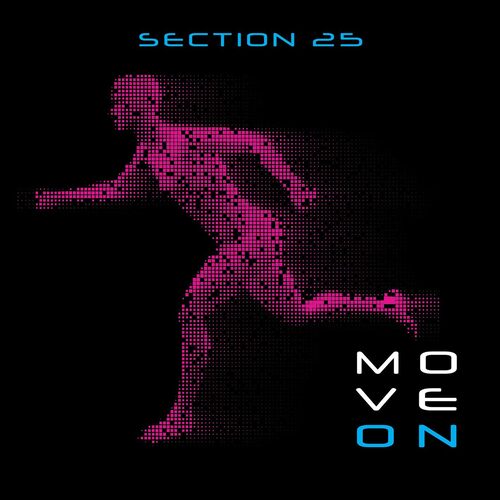 NINE X NINE NXN027CD Section 25 Move On CD