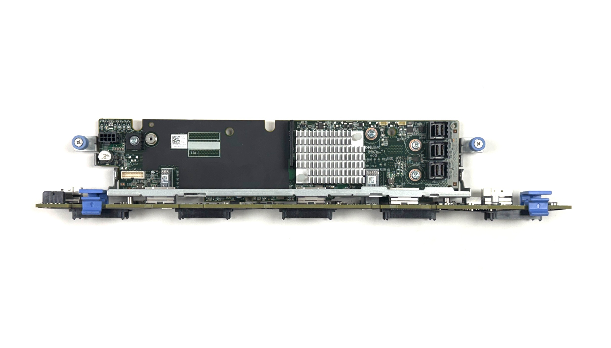 Dell NFNNV 10 Bays 2.5 inch NVMe SSD Backplane Assembly