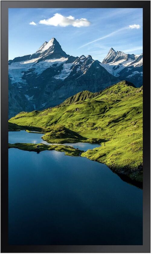 Samsung LH75OHAEBGBXZA 75 Inches OH75A ADS Outdoor Signage With Tizen
