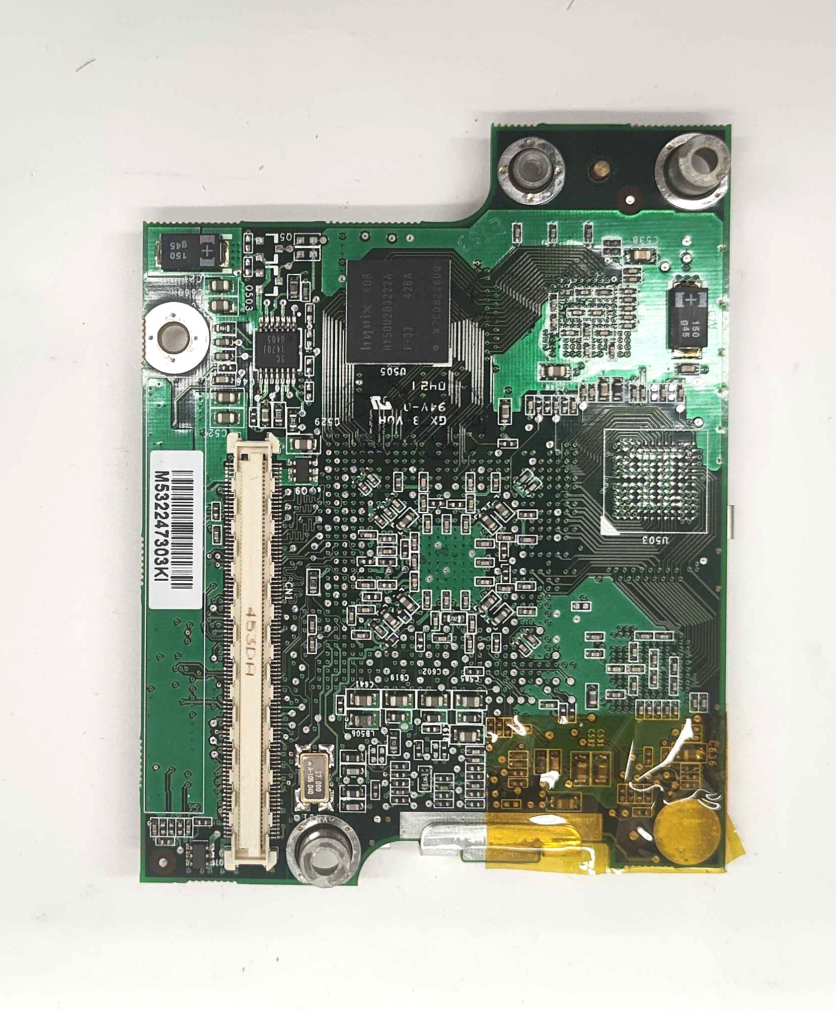 Seller photo of Dell M5322 NVIDIA Geforce FX Go 5200 32MB DDR1 Graphics Card