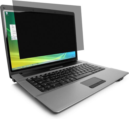 Kensington - FP133W9 Privacy Screen for Laptops (13.3" 16:9) - For 13.3" Widescreen LCD Notebook - 16:9 - Fingerprint Resistant