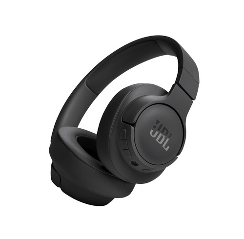 Seller photo of JBL Tune 720BT JBLT720BTBLKAM Lightweight Over Ear Wireless