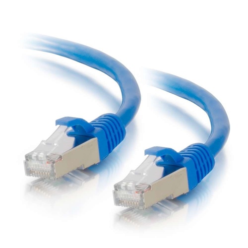 C2G 757120006800 9-feet CAT6a Ethernet Network Patch Cable