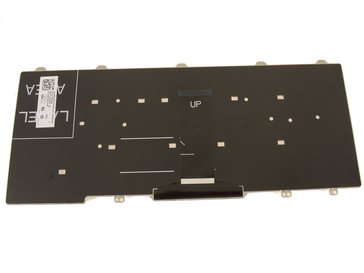 Dell 8YD54 Laptop Keyboard Single Point