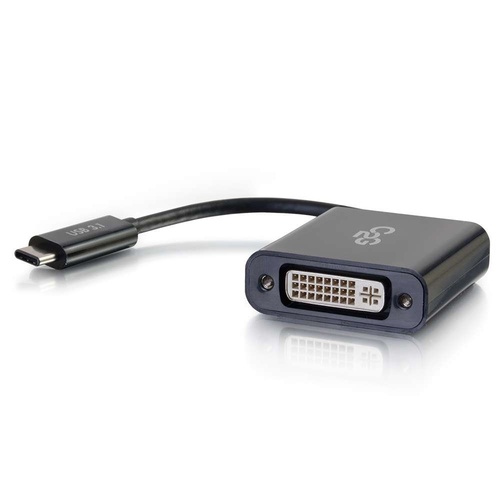 Seller photo of C2G 29483 USB-C to DVI-D Adapter Cable