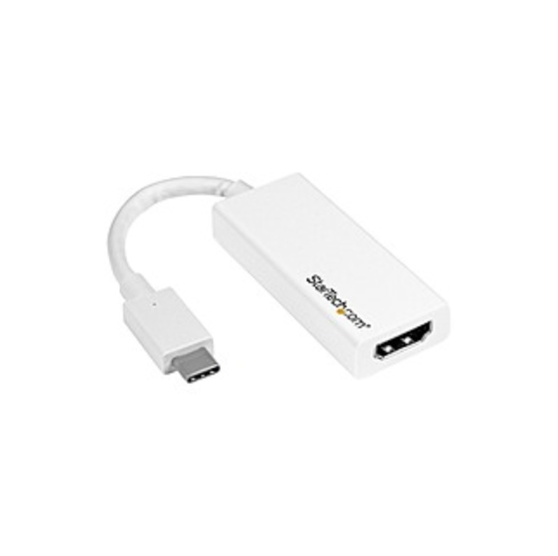 StarTech.com CDP2HD4K60W A/V Adapter