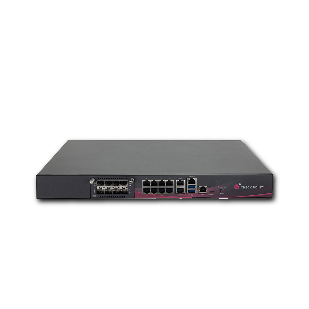 Check Point Quantum Force 9100 RR2-CP-RS20-1 Security Gateway