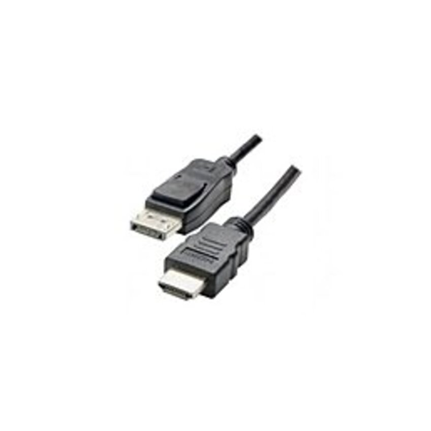 Visiontek 900822 DisplayPortHDMI AudioVideo Adapter