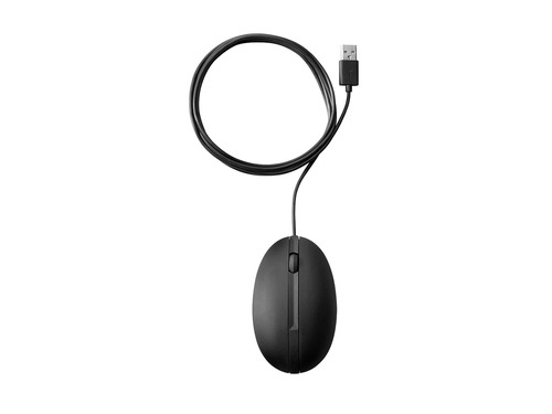 HP 9VA80AA Wired Desktop 320M Mouse