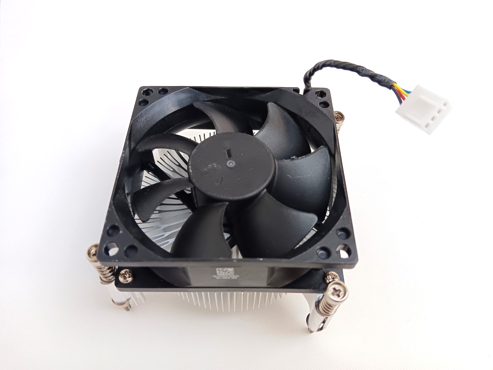 Seller photo of Dell GPR6P Desktop CPU Cooling Fan