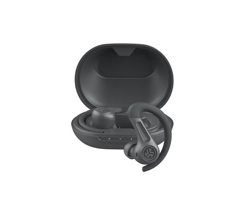 JLab EBJBSPTANCRGPH84 JBuds Sport ANC 4 True Wireless Earbuds