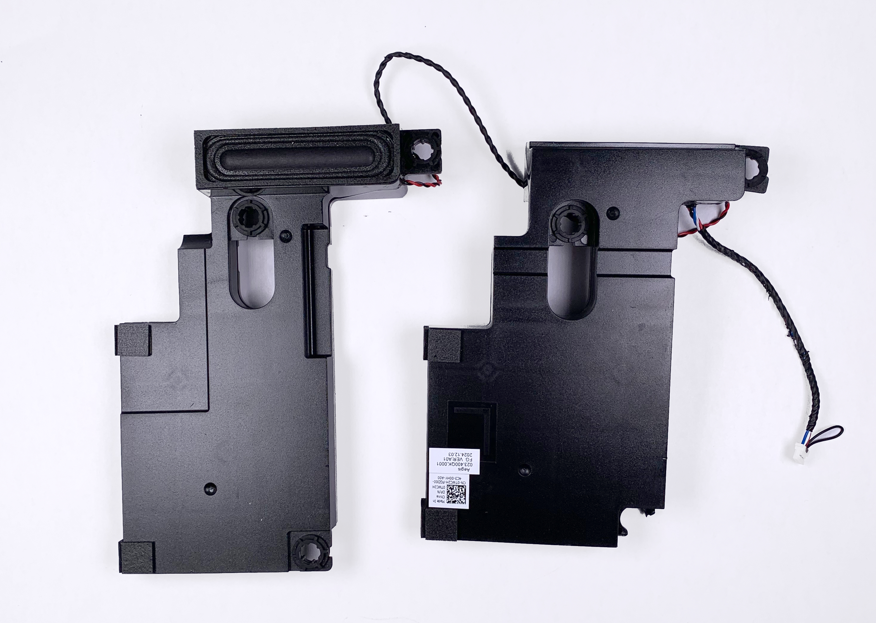 Dell TWC2H Left And Right Speaker Set