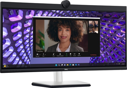 UPC 884116441489 product image for Dell P3424WEB (Dell RC06K) Pro 34-inch Plus Curved UltraWide QHD Video | upcitemdb.com