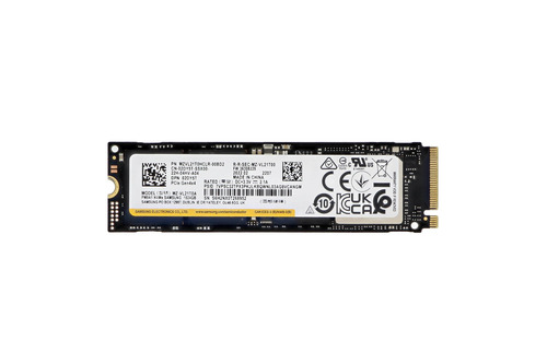Dell 2DY5T (Samsung MZVL21T0HCLR-00BD2) Solid State Drive