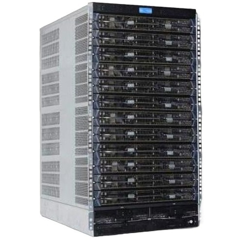Intel Omni-Path 100SWD24 100SWD24B1N Switch Chassis