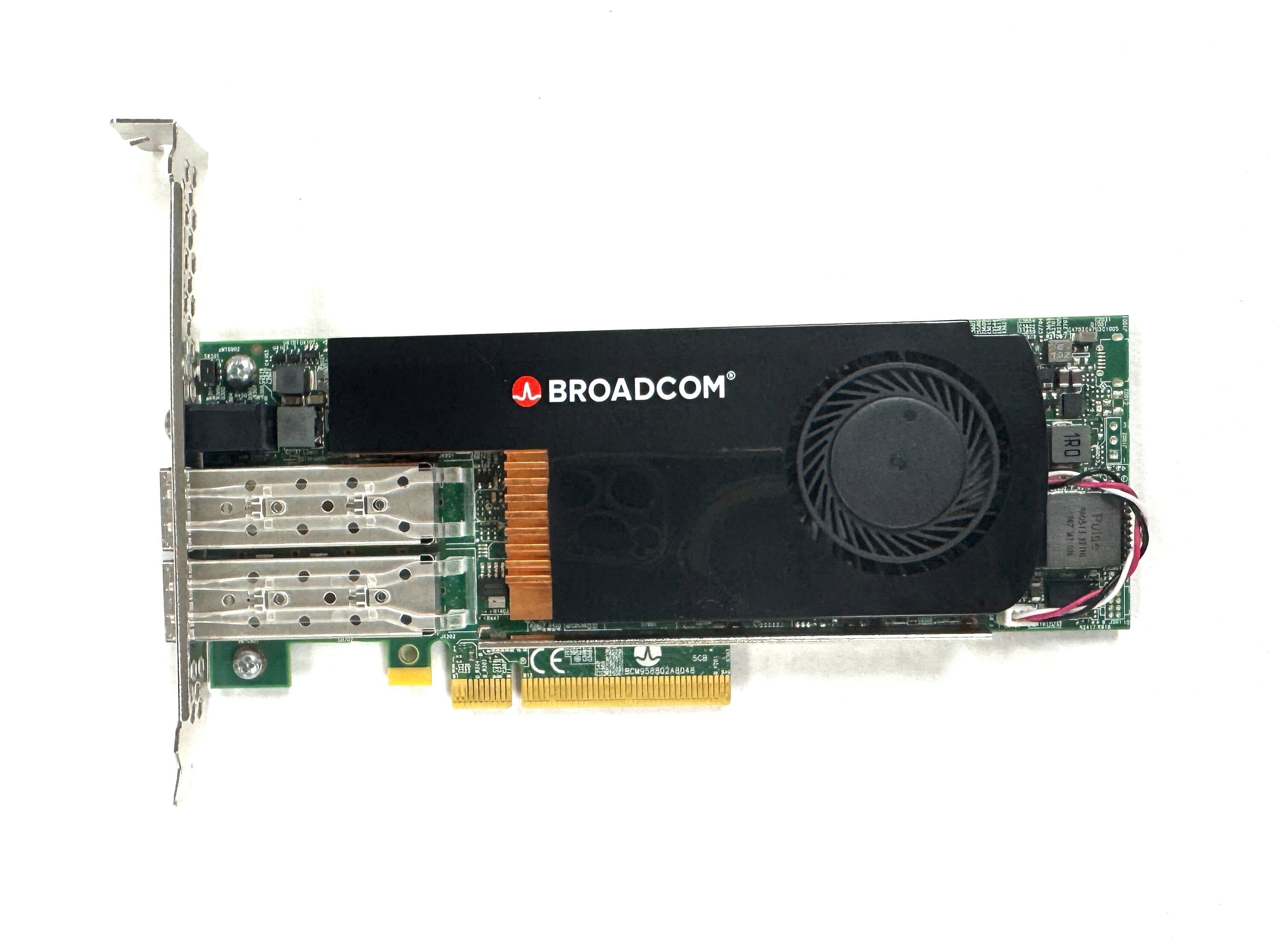 Seller photo of Dual-port Sfp28