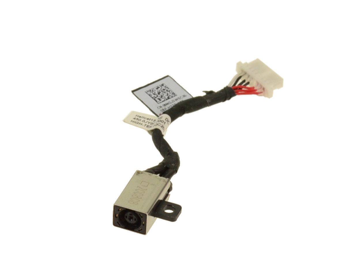 Dell M4GJ3 (Dell 450.0JY0C.0001) DC Power Jack