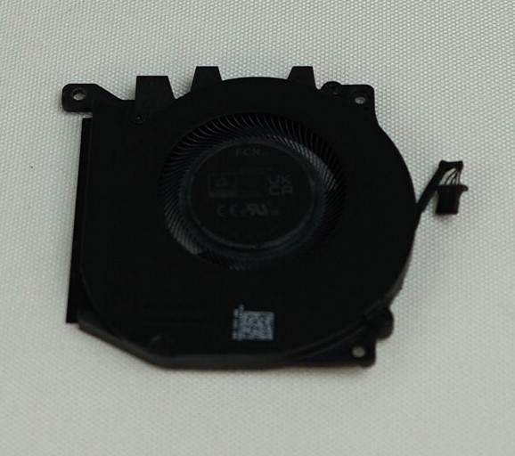 Dell W3YTN Laptop Cooling Fan