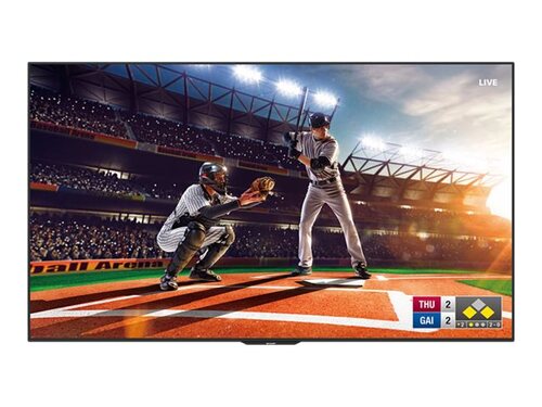 Sharp PNUH861 856 inches 4K UHD LCD Digital Signage Monitor