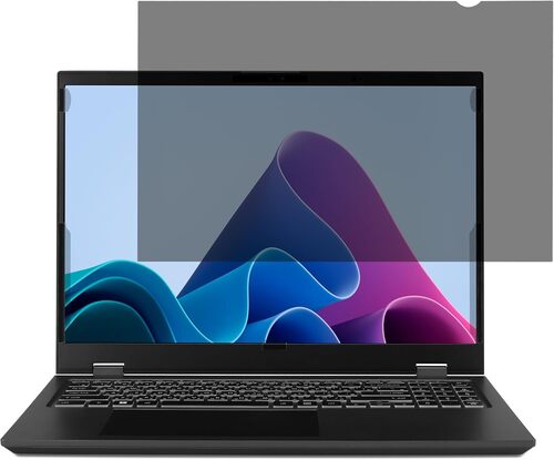 Kensington Eyesafe Blue Light Anti-Glare Privacy Screen Filter & Screen Protector for 15.6 Widescree | Quill