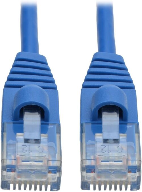 Tripp Lite N261-S04-BL 4 Feet Ethernet Patch Cable
