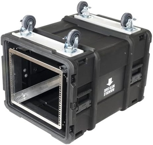 Rack Solution RACK-TRANSPORT-CASTERS Caster Kit