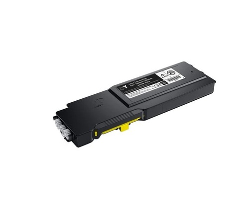 Dell XMHGR Yellow Extra High Yield Toner Cartridge