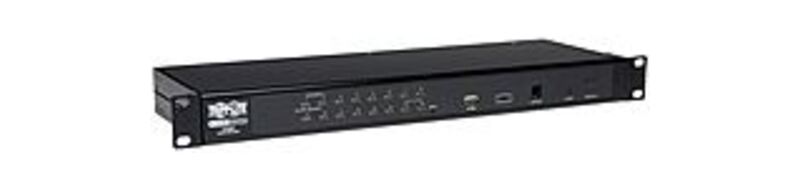 Tripp Lite by Eaton NetDirector B022-U08 KVM Switchbox
