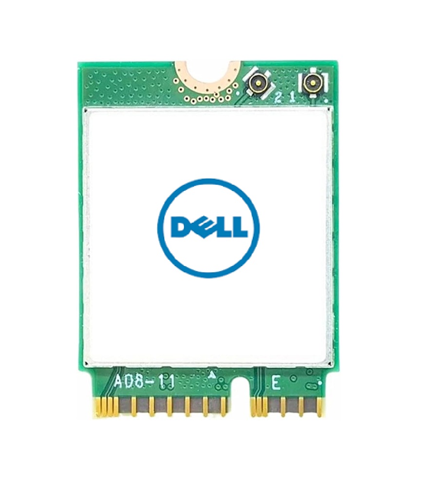 Intel Be201ngw Dualband Wlan Wifi 7 M2 Card With Bt 54 For Dell 16