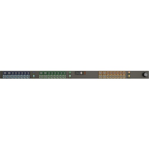Vertiv Geist I10076L MN01D9W1-48PZB8-6PS15B0A10-S 48-Outlets Power