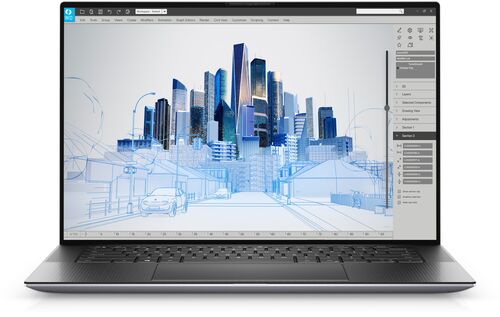 Dell Precision 5560 P5560-1DH46M3 15.6-inch Mobile Workstation