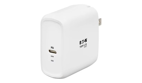Tripp Lite Series U280-W01-65C1-G Compact USB-C AC Wall Charger