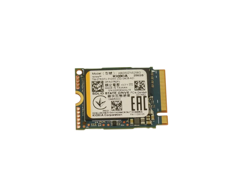 Seller photo of Dell TRDFV (Kioxia KBG50ZNS256G) Hard Drive