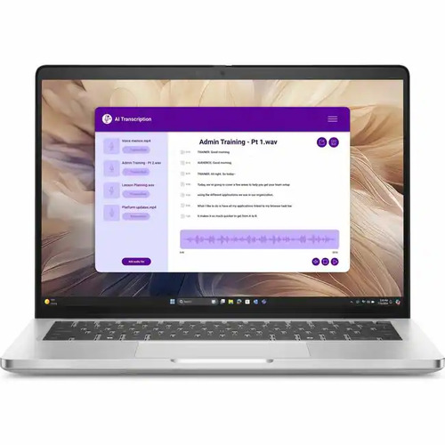 Dell Pro F3VY5 14 Plus PB14250 14.0 Inches Touchscreen LCD Laptop