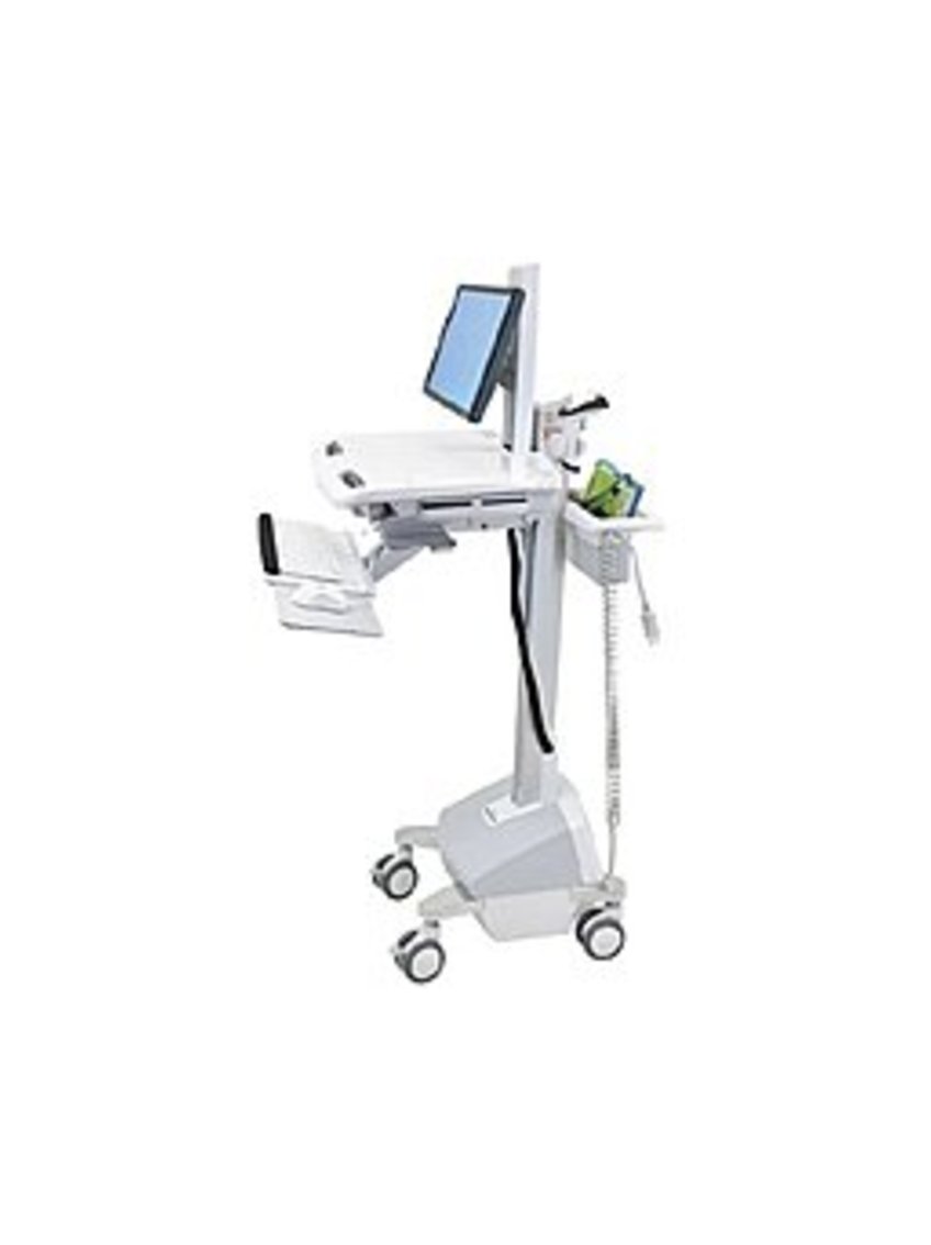Ergotron StyleView SV42-6302-1 EMR Cart