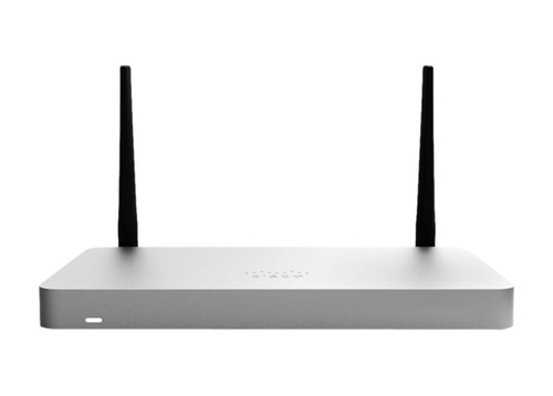 Cisco MX67C-HW-NA Meraki Cloud-managed LTE Security Appliance