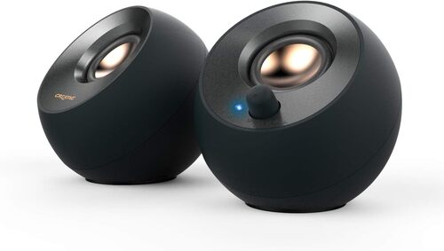 Creative Pebble V2 51MF1695AA000 Speaker System