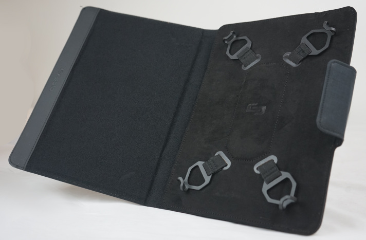SOLO UNL2022-4 Velocity Universal Tablet Case